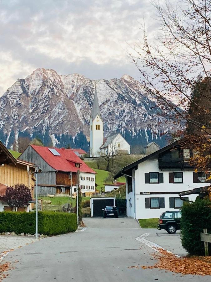 Appartement Moose Oberstdorf